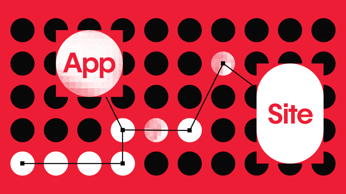 Webflow Cloud. One workspace for your site and your app. Or just the app.